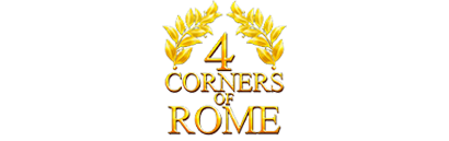 4 corners of rome logo 2