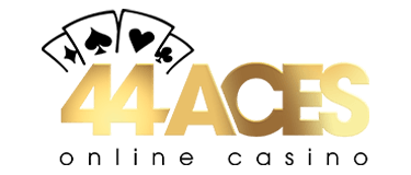 44aces casino logo