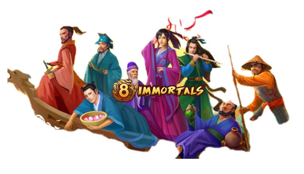 8 Immortals bet365 Software 2 kopiera