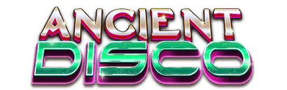 Anicent Disco logo 3