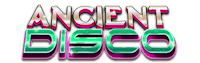 Anicent Disco logo 3