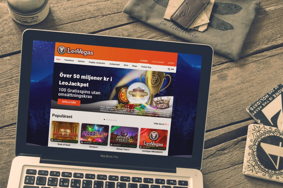 Banköverföring Casino » BÄSTA nätcasinon med Banköverföring