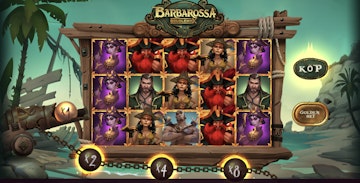 Barbarossa slots
