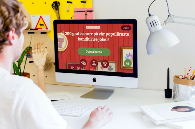 Basta insattningsbonus for svenska spelare