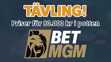 Bet MGM tavling