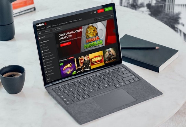 Betsafe casino bonuskod