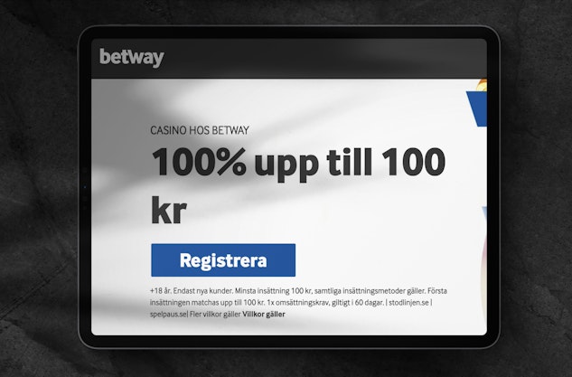Betway bonus och kampanjer