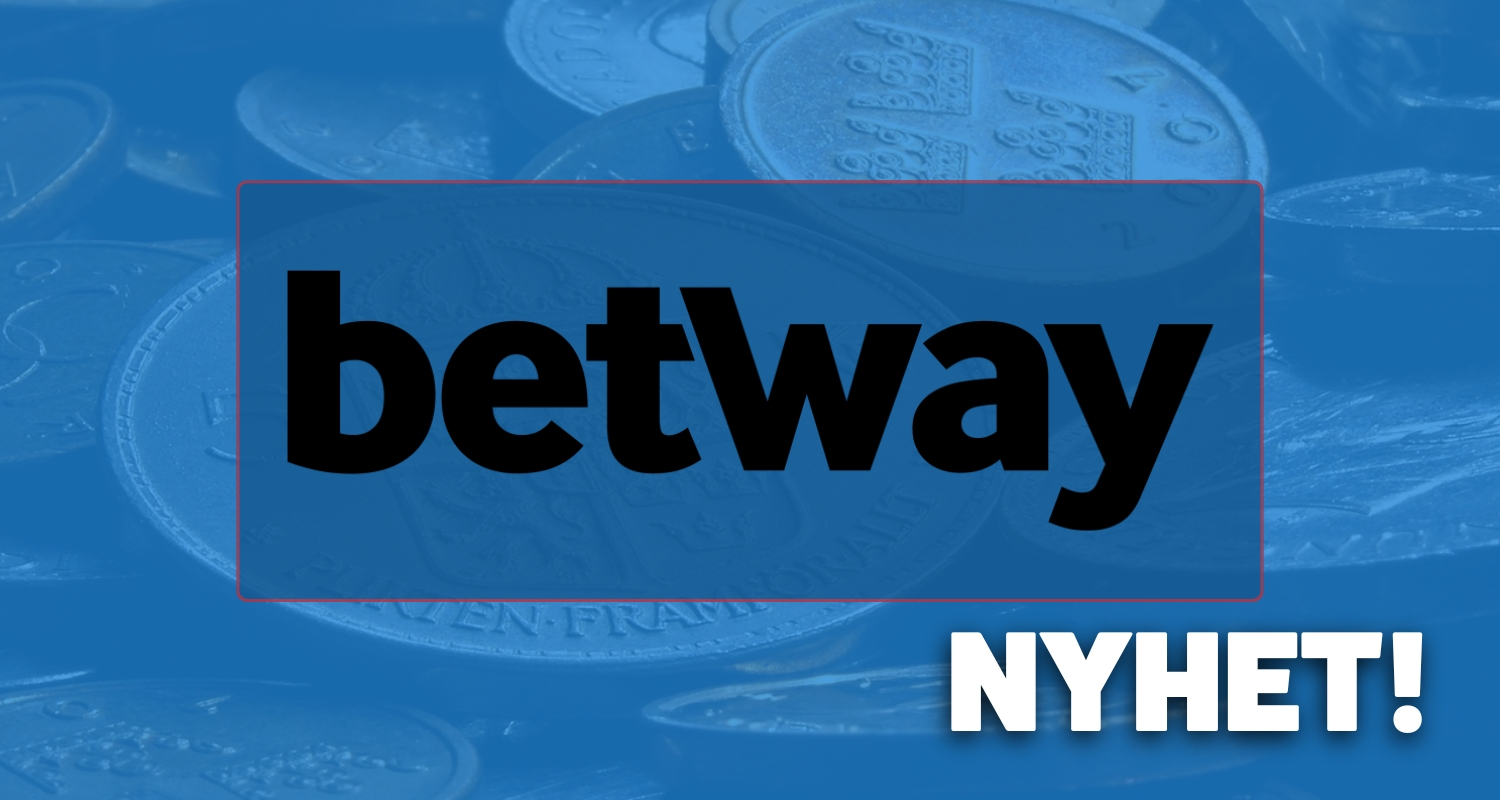 Betway nyhet