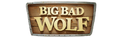 Big Bad Wolf logo casinodealen 1