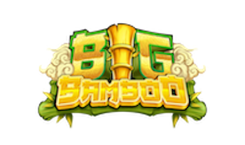 Big Bamboo Logo Gold