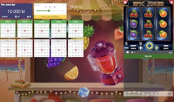 Bingo och slots hos Unibet