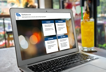 Bingo pa natet spelpaus