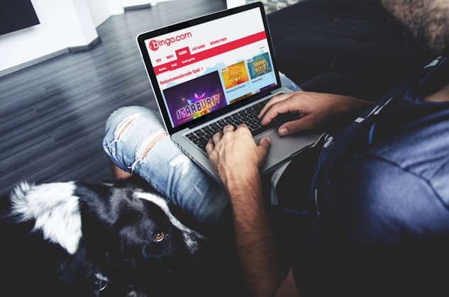 Bingo com online casino