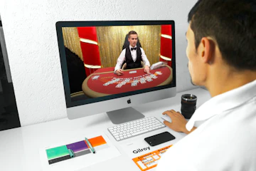 Blackjack casino online evolution gaming