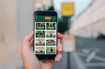 Blackjack mobil casino online