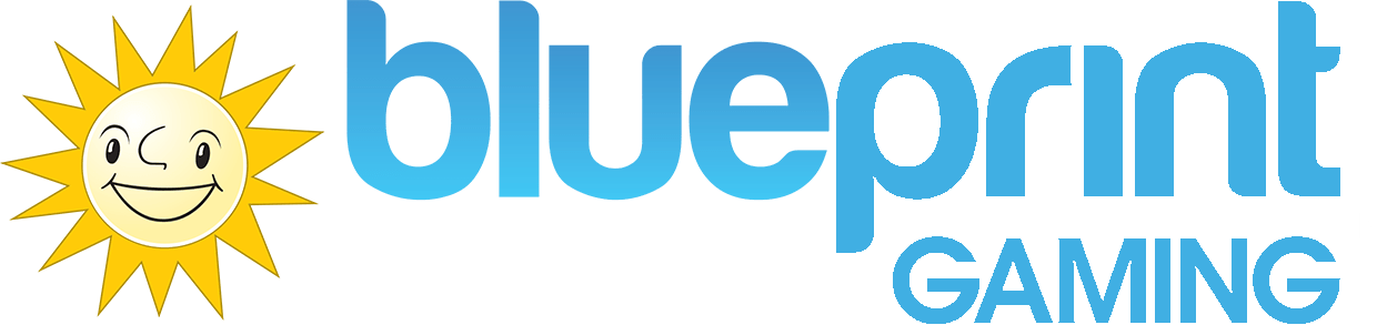 Blueprint slots logo