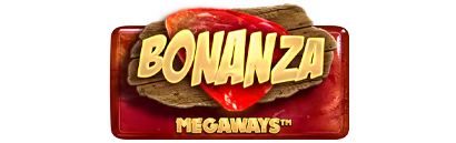 Bonanza megaways logo 2