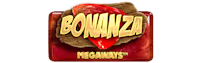 Bonanza megaways logo 2