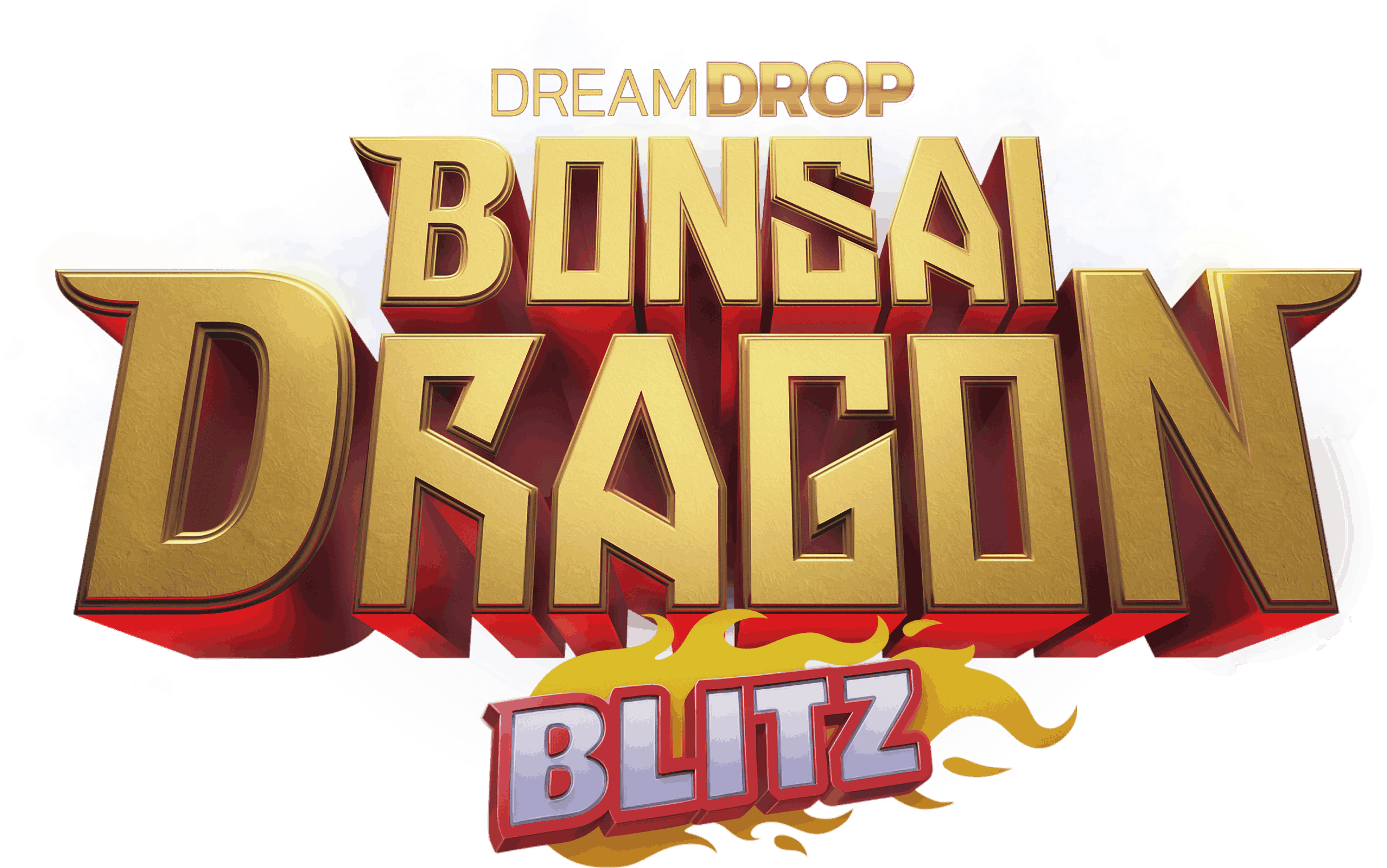 Bonsai Dragon Blitz Dream Drop logo