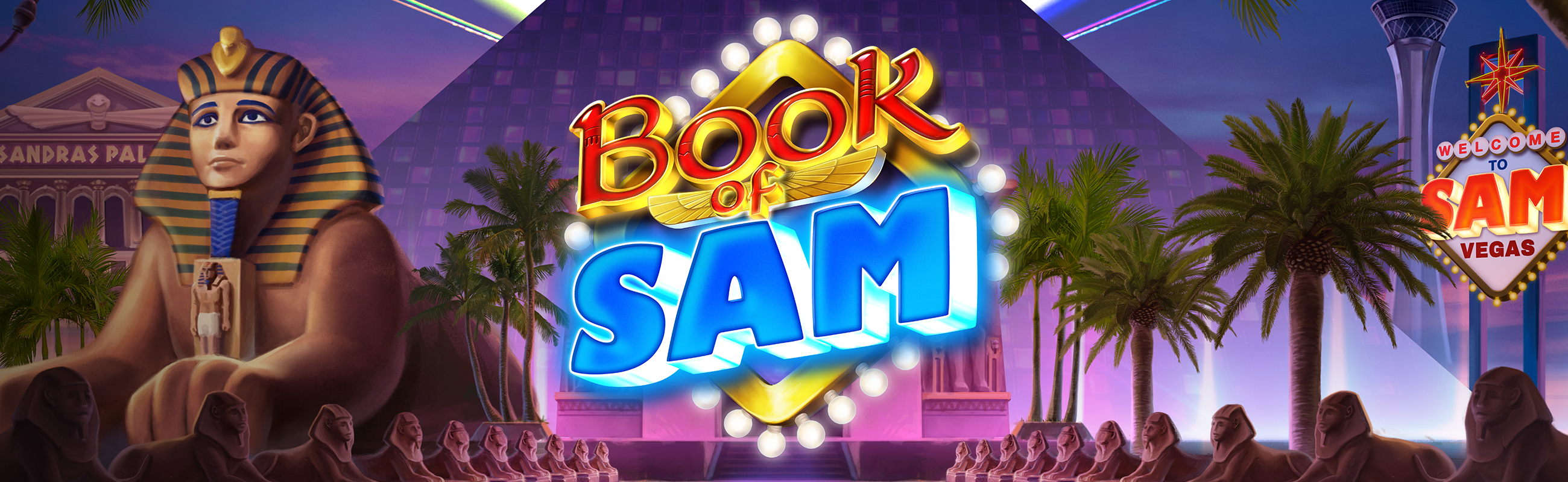 Book of Sam slots