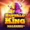 Buffalo King square logo
