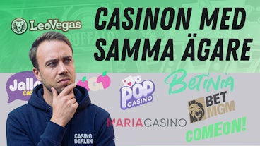 CASINO MED SAMMA AGARE