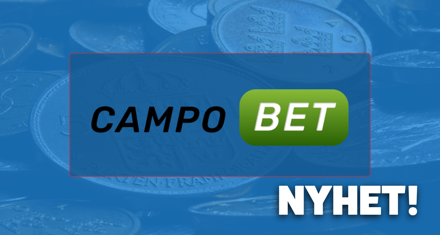 Campobet nyhet