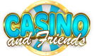 Casino And Friends logo