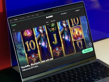 Casino hos Bet365 nu med bonus