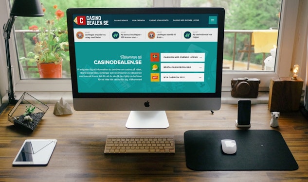 Casinodealen