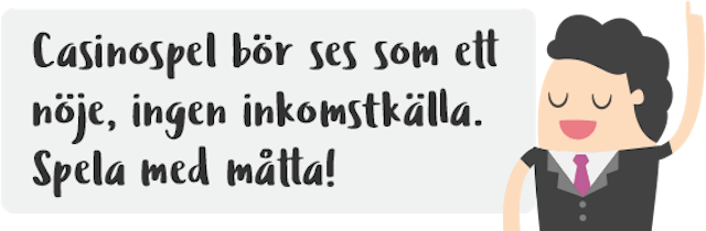 Casinospel online casino pa natet