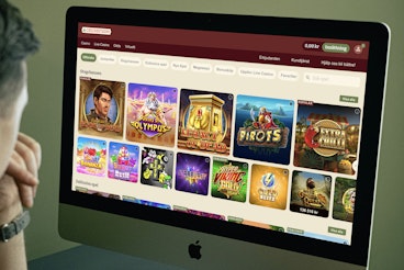 Casinostugans startsida