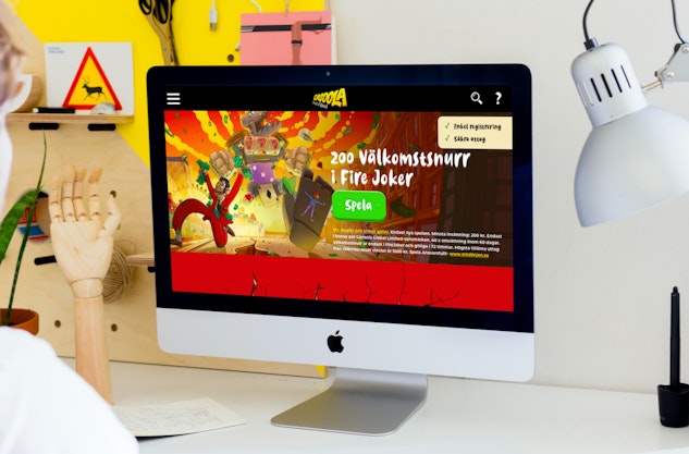Casoola Casino recension