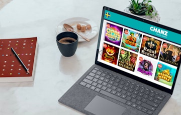 Chanz online casino recension