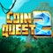 Coin Quest 2 square logo