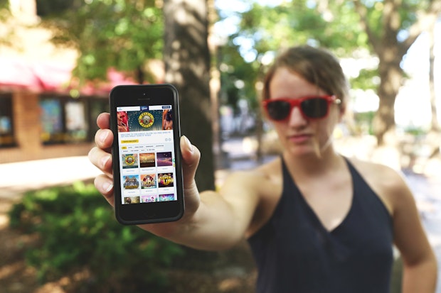 Igame mobil app