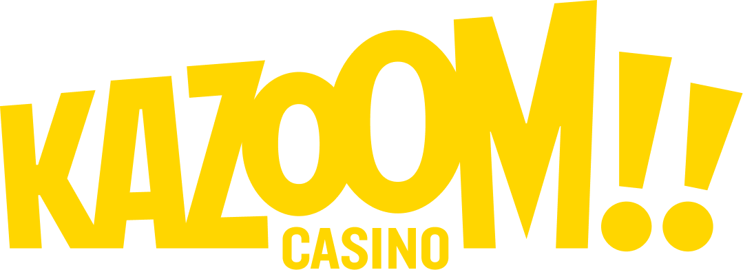 Kazzom logo yellow