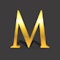 Mega Casino square logo