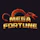 Mega fortune logo square
