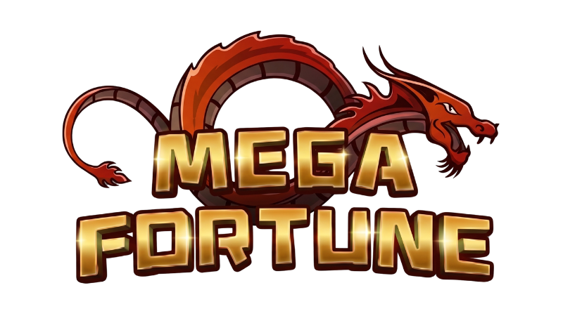Megafortune logo transparent new