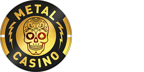Metal casino logo transparent small