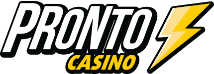 Pronto casino logo transparent
