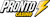Pronto casino logo transparent
