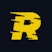 Racecasino logo yellow