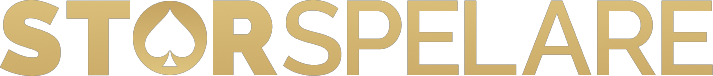 Storspelare new light logo