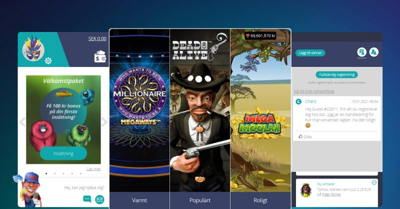 Zahlungsarten Chanz Casino Deutschland – Ein ausführlicher Überblick