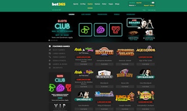 Bet365 Casino