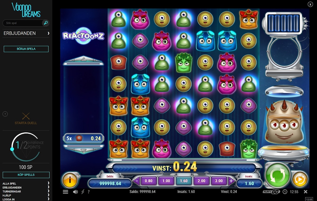 Voodoodreams Casino Voodoodreams Casino