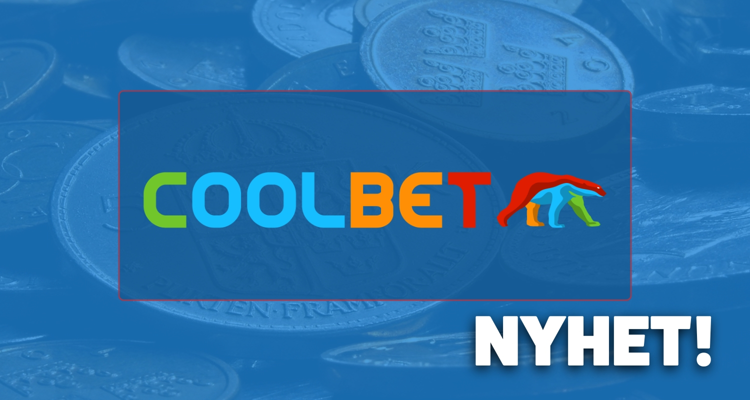 Coolbet nyhet