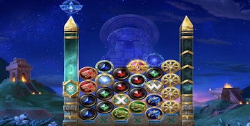 Cygnus 6 slot spelplan